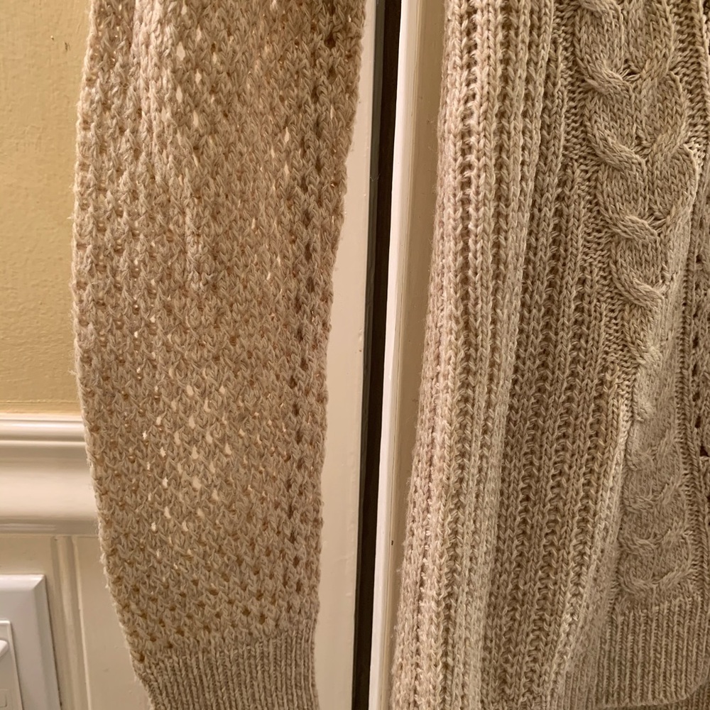 Tan Sweater - Picture 3 of 4